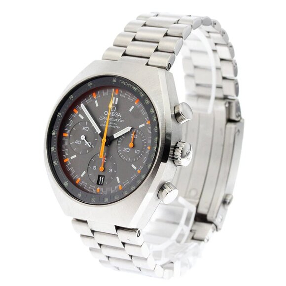 OMEGA Speedmaster Mark II 327.10.43.50.06.001 Co-Axial AT Men's Watch_869015 - Picture 1 of 6